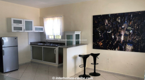 photos for SOSUA: Apartment, 1 bed, bath with shower, pool, private parking