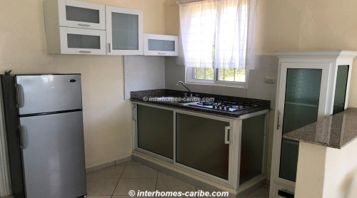 photos for SOSUA: Apartment, 1 bed, bath with shower, pool, private parking