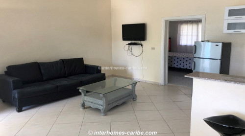 photos for SOSUA: Apartment, 1 bed, bath with shower, pool, private parking