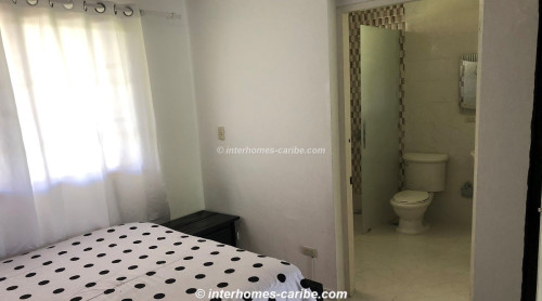 photos for SOSUA: Apartment, 1 bed, bath with shower, pool, private parking