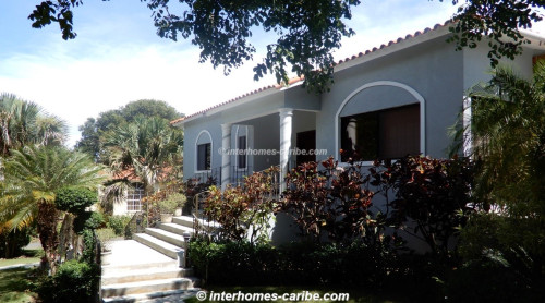 photos for TOP OFFER - SOSUA: VILLA PERESKIA - spacious and brightly designed, with guest apartment