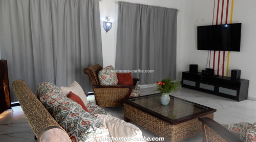 photos for TOP OFFER - SOSUA: VILLA PERESKIA - spacious and brightly designed, with guest apartment