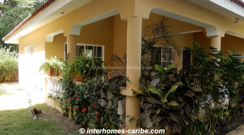 photos for SOSUA: NOW REDUCED - UNFURNISHED VILLA WITH 2x BEDROOM AND 2x BATHROOM IN A CENTRAL, QUIET LOCATION