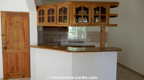 photos for SOSUA: NOW REDUCED - UNFURNISHED VILLA WITH 2x BEDROOM AND 2x BATHROOM IN A CENTRAL, QUIET LOCATION