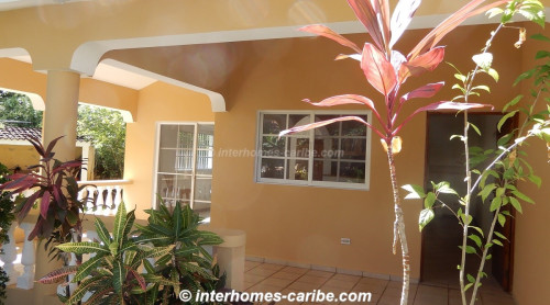 photos for SOSUA: NOW REDUCED - UNFURNISHED VILLA WITH 2x BEDROOM AND 2x BATHROOM IN A CENTRAL, QUIET LOCATION
