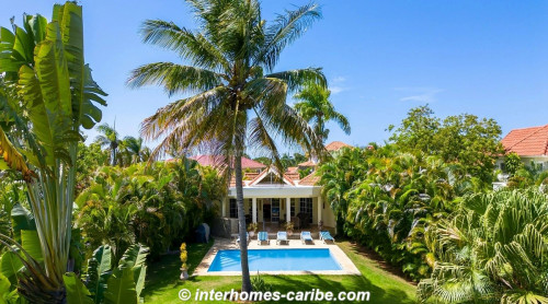 photos for SOSUA: COZY VILLA WITH 2 BED- & 2 BATHROOMS