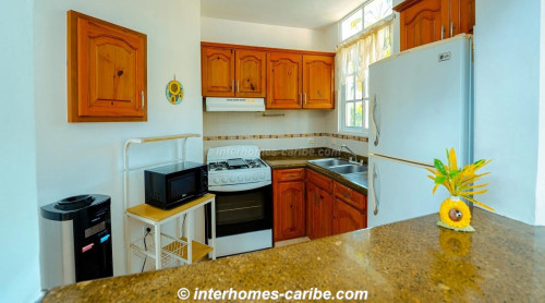 photos for SOSUA: COZY VILLA WITH 2 BED- & 2 BATHROOMS