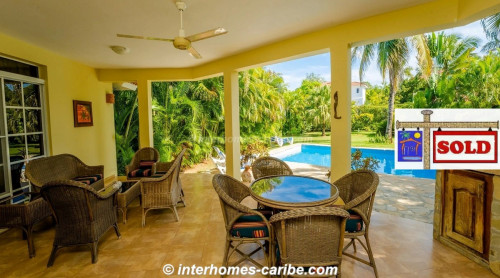 photos for SOSUA: COZY VILLA WITH 2 BED- & 2 BATHROOMS