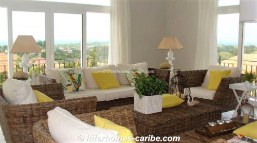 photos for SOSUA: 5 BEDROOM VILLA WITH SPECTACULAR SEA VIEWS