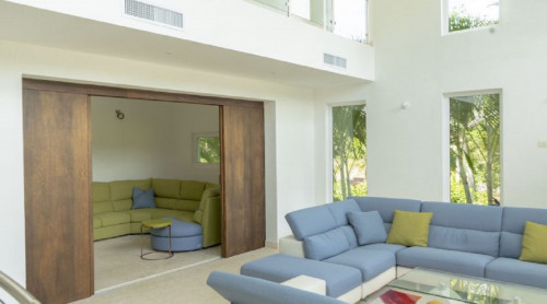 photos for SOSUA: MODERN LIGHT FLOODED VILLA WITH 4 BEDROOMS