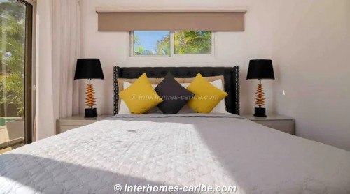 photos for S O L D   SOSUA: SEA VIEW 3 BEDROOM VILLA, RENOVATED AND IN FIRST CLASS RESIDENCE