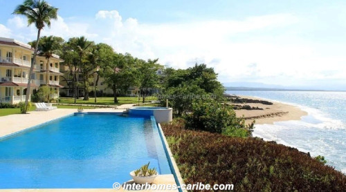 photos for SOSÚA: SPECTACULAR 3-BEDROOM APARTMENT FIRST LINE TO THE SEA
