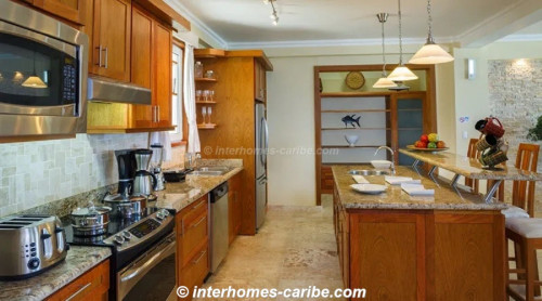 photos for SOSÚA: 3-BED PREMIUM FIRST LINE OCEAN FRONT APARTMENT