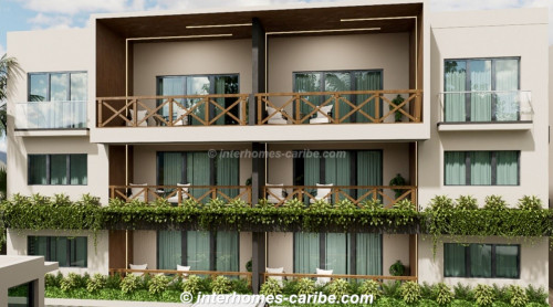 photos for SOSUA/CABARETE: START OF EXCLUSIVE NEW 1- AND 2-BEDROOM APARTMENT BUILDINGS