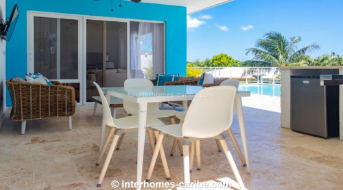 photos for PRE-SALE: VILLA SUNBREEZE- 2-bed and 2.5-bath, bright, smart tropical spaces