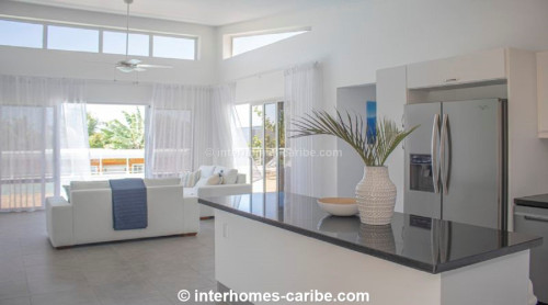 photos for PRE-SALE: VILLA SUNBREEZE- 2-bed and 2.5-bath, bright, smart tropical spaces