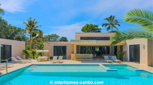 photos for PRE-SALE: VILLA SUNSEEKER – 2- to 5-bedrooms - for versatile Caribbean living!