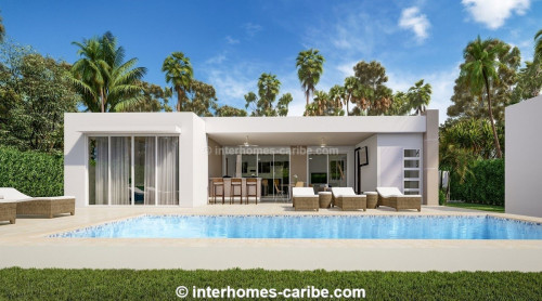 thumbnail for PRE-SALE: VILLA CORAL REEF - Stylish contemporary design 2- and 3-bedroom villas