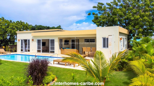 photos for PRE-SALE: VILLA CAPRI - smart 2-bedroom villa for Caribbean Life