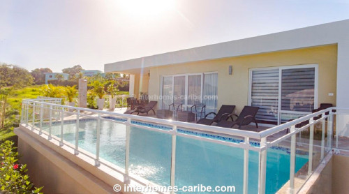 photos for PRE-SALE: VILLA CAPRI - smart 2-bedroom villa for Caribbean Life