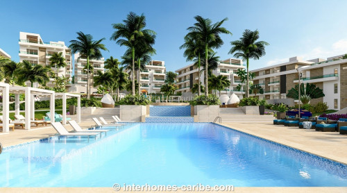 thumbnail for CABARETE: ADVANCED CONSTRUCTION UNIQUE MODERN 3-BED APARTMENTS NEAR THE BEACH.