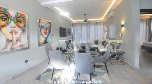 photos for SOSUA: LUXURY 1-BEDROOM-SUITE WITH 75 m² / 807 ft² AT RIZZ SUITES.