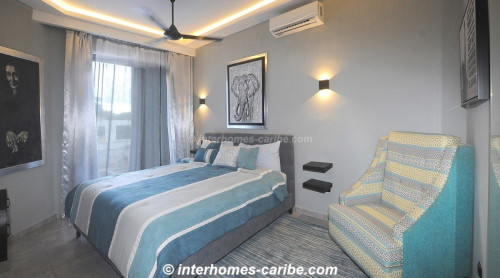 photos for SOSUA: LUXURY 1-BEDROOM-SUITE WITH 75 m² / 807 ft² AT RIZZ SUITES.