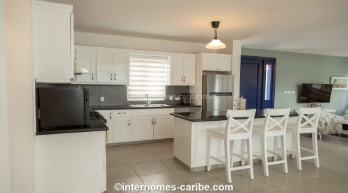 photos for SOSUA: MODERN FIRST-CLASS 3-BEDROOM SEA VIEW VILLA