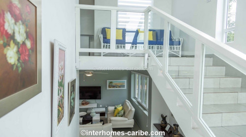 photos for SOSUA: MODERN FIRST-CLASS 3-BEDROOM SEA VIEW VILLA