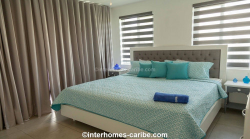 photos for SOSUA: MODERN FIRST-CLASS 3-BEDROOM SEA VIEW VILLA