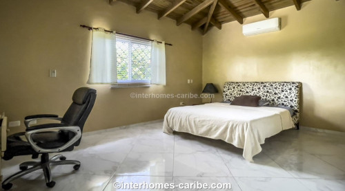 photos for SOSUA: 3-BED-, 3-BATHROOM VILLA, SHORT WALK TO THE BEACH