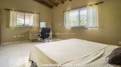 photos for SOSUA: 3-BED-, 3-BATHROOM VILLA, SHORT WALK TO THE BEACH