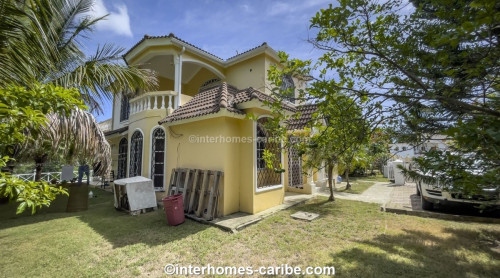 photos for SOSUA: 2-FLOOR, 4-BEDROOM, 4-BATHROOM VILLA, REDUCED IN PRICE