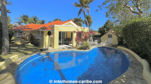 photos for SOSUA: 2 BEDROOM, 2 BATHROOM, MOVE-IN READY VILLA IN A PRIME LOCATION