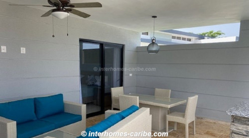 photos for SOSUA: MODERN 2-BED VILLA WITH POOL-BAR AND BBQ IN A 1A RESIDENTIAL COMPLEX