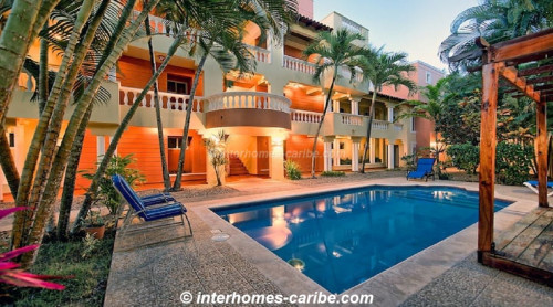 photos for CABARETE: 1 BEDROOM APARTMENT, JUST 100 STEPS TO THE BEACH