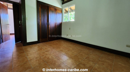 photos for CABARETE: 2-FLOOR, 2-BEDROOM, 2-BATHROOM HOUSE