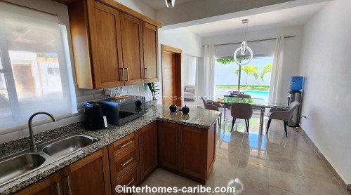 photos for CABARETE: 3-BEDROOM, 2-BATHROOM VILLA, FULLY FURNISHED