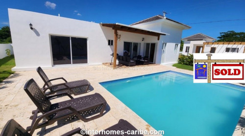 photos for CABARETE: 3-BEDROOM, 2-BATHROOM VILLA, FULLY FURNISHED