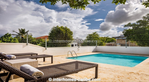 photos for SOSUA: TOP OFFER WITH 0% INTEREST FINANCING - 3-BEDROOM PENTHOUSE, CENTRAL LOCATION