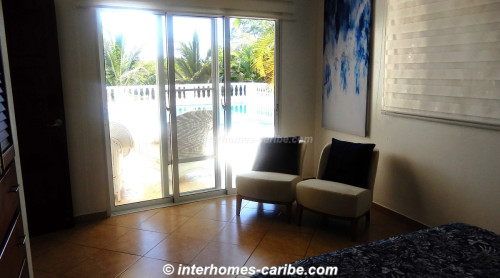 photos for SPECIAL OFFER FOR THE END OF WINTER: SOSUA: TOP EQUIPPED 2 BEDROOM VILLA IN A BEST LOCATION