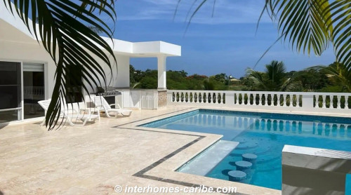 photos for SPECIAL OFFER FOR THE END OF WINTER: SOSUA: TOP EQUIPPED 2 BEDROOM VILLA IN A BEST LOCATION