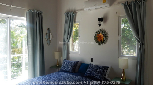 photos for SOLD - CABARETE: EXCLUSIVE 2-BEDROOM APARTMENT DIRECTLY ON THE BEACH