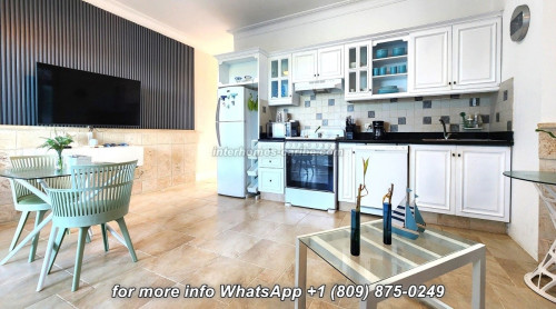 photos for CABARETE: TOP 1-BEDROOM APARTMENT WITH DIRECT BEACH ACCESS