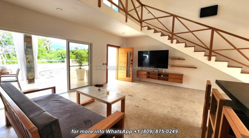 photos for SOSUA: SPACIOUS VILLA WITH MAIN AND GUEST APARTMENT AND EQUIPPED WITH SOLAR MODULES