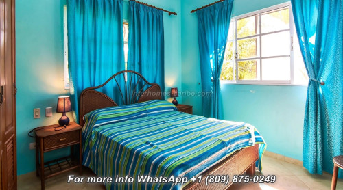 photos for SOSUA: 2-STOREY VILLA - 3-BEDROOM APARTMENT AND 1-BEDROOM GUEST APARTMENT, OCEAN VIEW