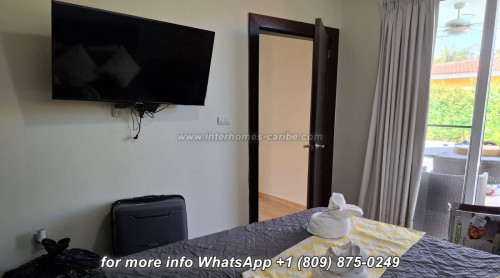 photos for SOSUA: OUR AFFORDABLE OFFER FOR A 2-BEDROOM VILLA WITH POOL BAR AND BBQ