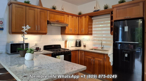 photos for SOSUA: CHARMING 2-BEDROOM VILLA, LOVINGLY FURNISHED WITH LOTS OF LOVE