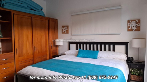 photos for SOSUA: CHARMING 2-BEDROOM VILLA, LOVINGLY FURNISHED WITH LOTS OF LOVE