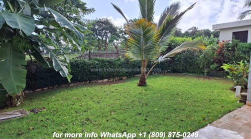 photos for SOSUA: CHARMING, VERY TASTEFULLY AND HIGH-QUALITY FURNISHED 2-BEDROOM VILLA